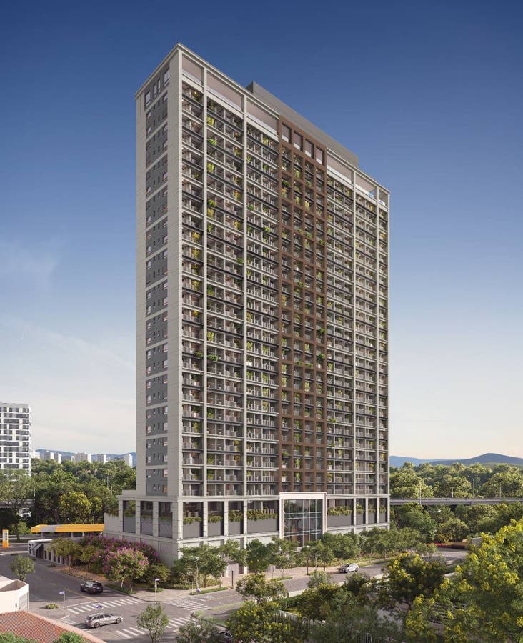Apartamento com 2 quartos à Venda, Chácara Santo Antônio (Zona Sul) - São Paulo - Apartamento em Chácara Santo Antônio (Zona Sul), São Paulo - Taylor Imóveis