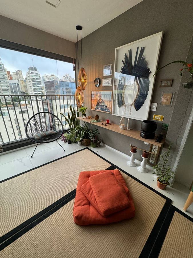 Condomínio Zahle Jardins – Sofisticação no Coração de São Paulo para Venda - Apartamento em Paraíso, São Paulo - à venda - Um Imóvel