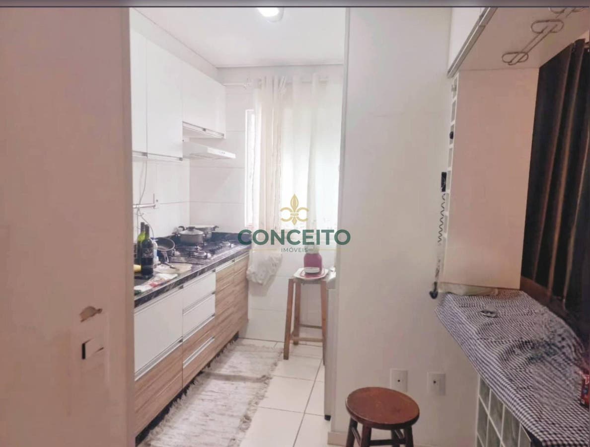 Apartamento com 2 quartos, Areias - São José - Apartamento em Areias, São José - à venda - Conceito Imóveis