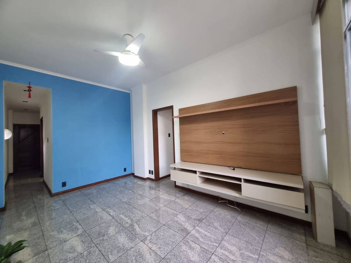 Apartamento à venda Grajaú. Rua Julio furtado! Sala, 2 quartos e vaga em escritura - Apartamento em Grajaú, Rio de Janeiro - à venda - MIGUEZ IMOBILIÁRIA