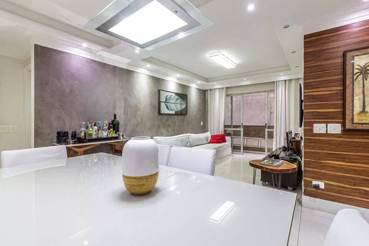 Apartamento com 3 Quartos à Venda, Moema - São Paulo - Apartamento em Moema, São Paulo - à venda - FORTE PRIME IMOVEIS LTDA