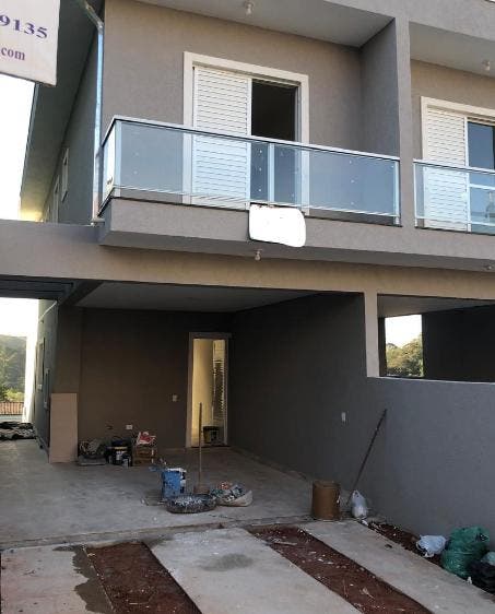 Casa com 03 Quartos - Residencial Villa D’Este – Cotia/SP - Casa em Jardim Rio das Pedras, Cotia - à venda - Alfa Negócios