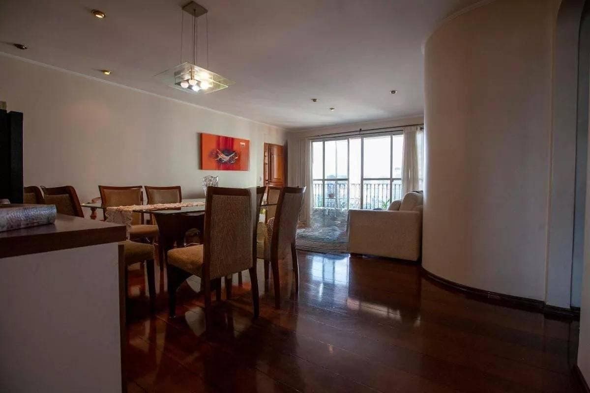 Apartamento de 159m² à Venda por R$ 1.550.000,00 e Locação por R$ 7.000,00 - Perdizes / São Paulo - Apartamento em Perdizes, São Paulo - para locação e à venda - INGRÁCIA IMÓVEIS