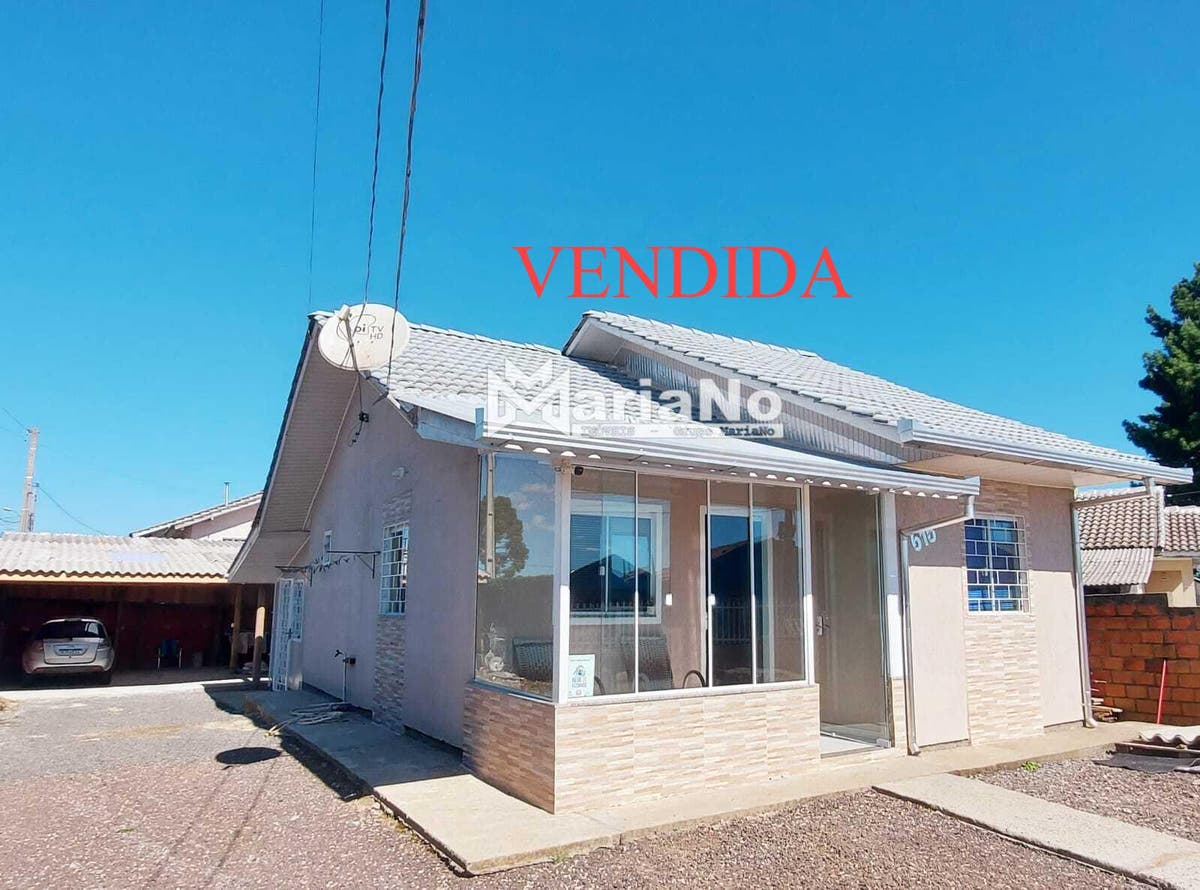 Casa à Venda Bela Vista Terreno de Esquina - Casa em Bela Vista, São Joaquim - à venda - Mariano Imóveis
