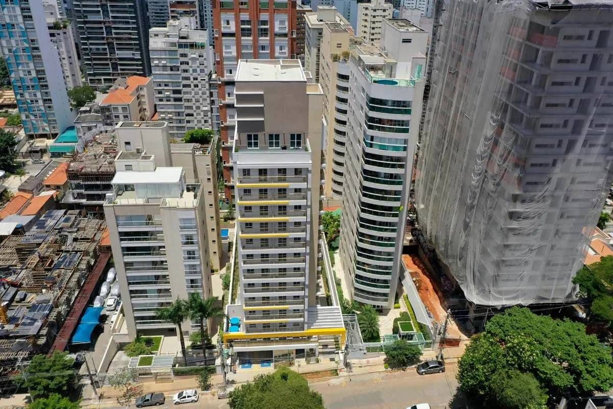 Mobi One Pinheiros - Apartamento em Pinheiros, São Paulo - à venda - Bem Imóvel