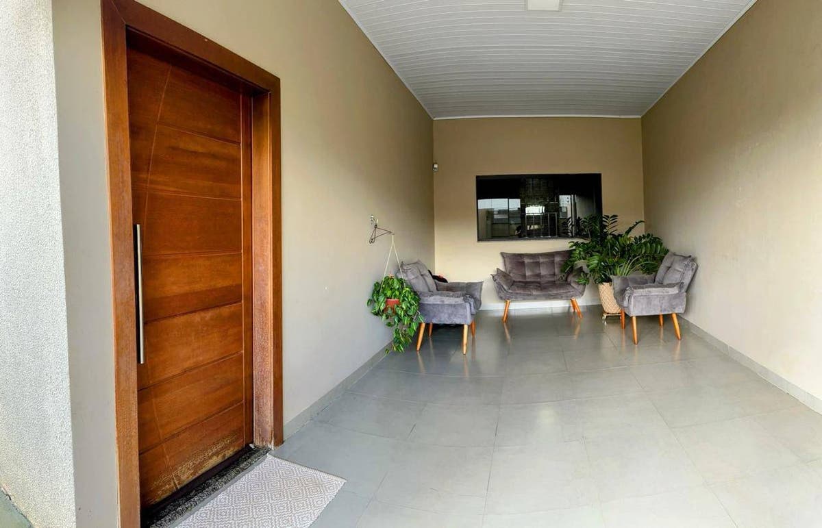 Casa Usada com 2 quartos, Residencial Moysés de Freitas - Vilhena - Casa Usada em Residencial Moysés de Freitas, Vilhena - à venda - ALIMA IMOBILIÁRIA