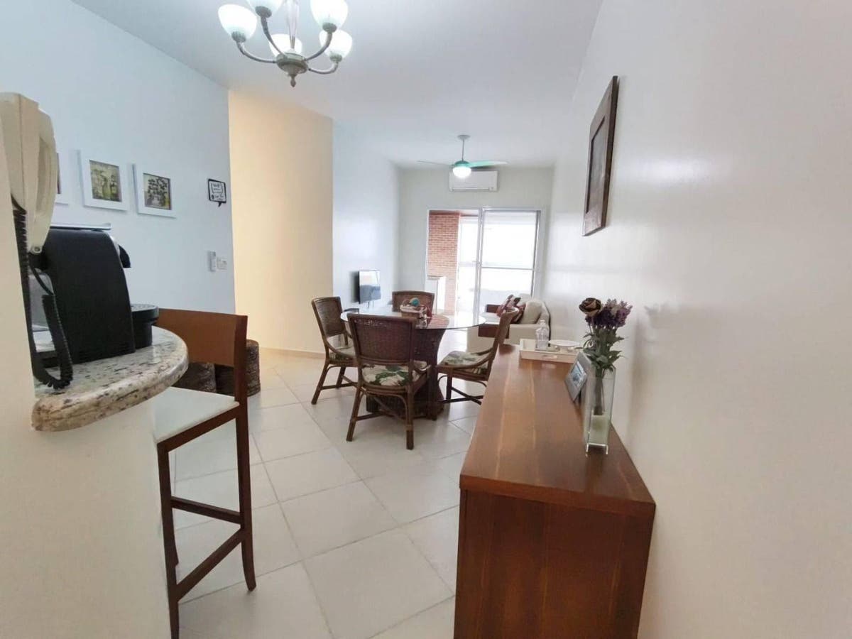 Apartamento com 3 dormitórios à venda, 98 m² por R$ 2.400.000,00 - Riviera de São Lourenço - Bertioga/SP - Apartamento em Riviera de São Lourenço, Bertioga - à venda - Team ÊXITO Imob