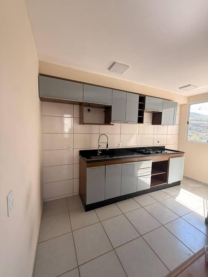 Apartamento com 2 dormitórios à venda, 54m² por R$ 240.000,00 - Residencial Tiradentes - Poços de Caldas/MG - Apartamento em Loteamento Residencial Tiradentes, Poços de Caldas - à venda - Lago e Cunha Imóveis