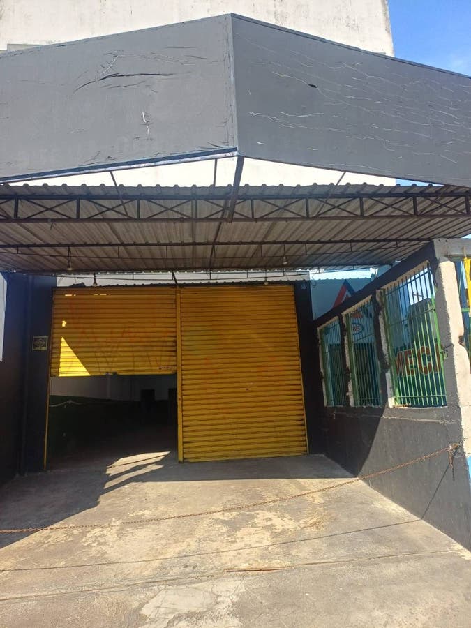 Salão Comercial para Locação – Jardim Anzai, Suzano/SP - Salão Comercial em Jardim Anzai, Suzano - para locação - Camila Ramos Imóveis