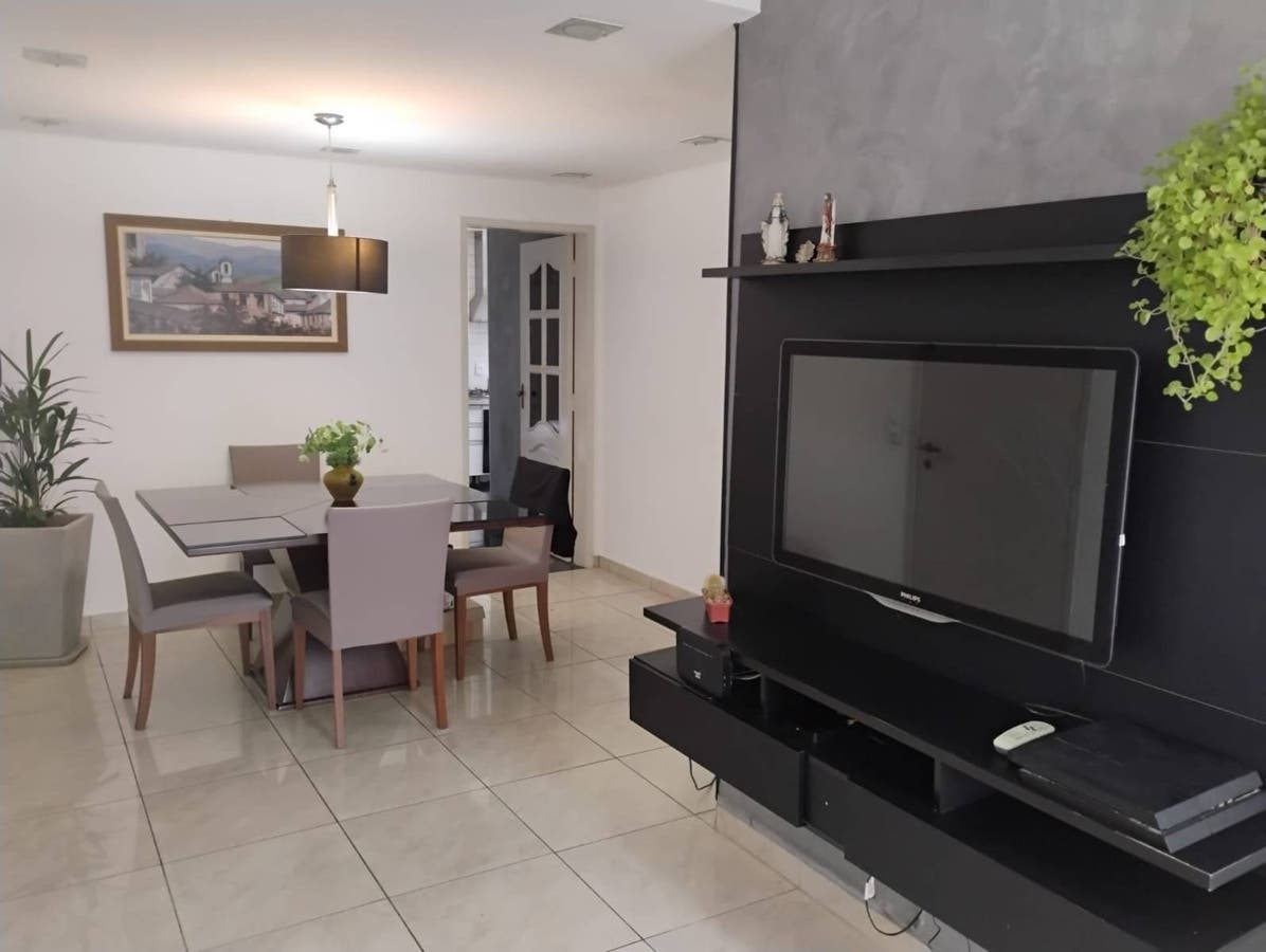 Apartamento com 3 quartos, Jardim dos Oliveiras - Campinas
