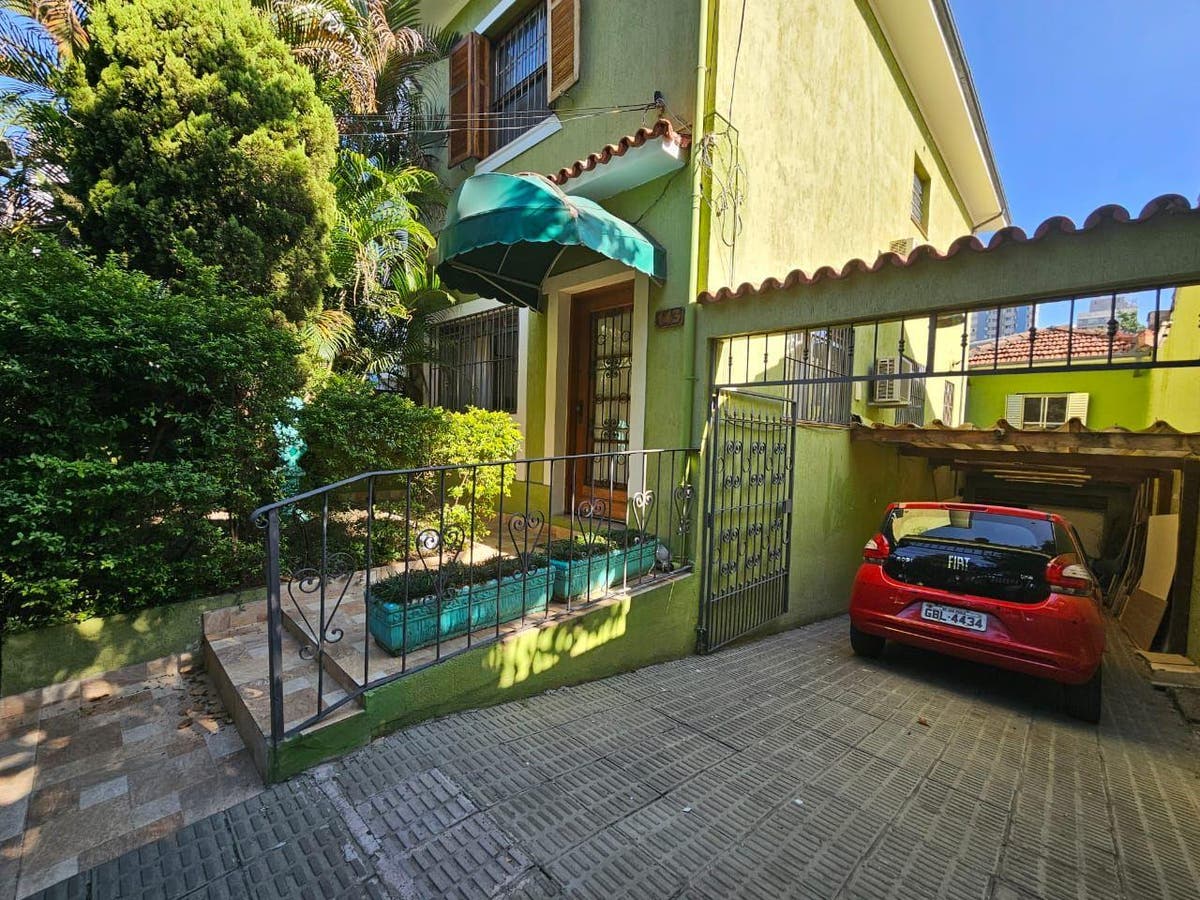 Sobrado de 240m² à Venda por R$ 3.000.000,00 - Pinheiros / São Paulo - Sobrado em Pinheiros, São Paulo - à venda - INGRÁCIA IMÓVEIS