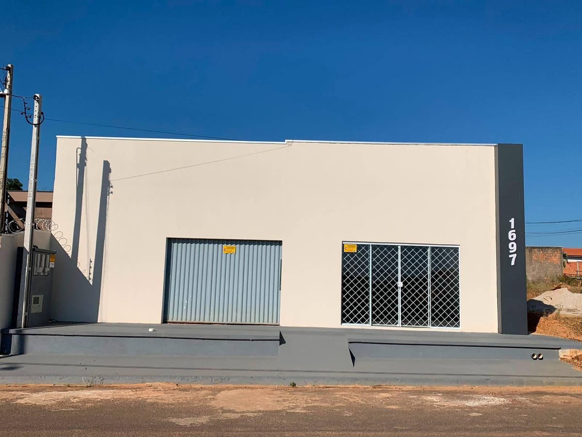 Ponto comercial/Avenida manoel fernandes - Comercial em Residencial Araçá, Ji-Paraná - para locação - Imobiliária Nova Opção