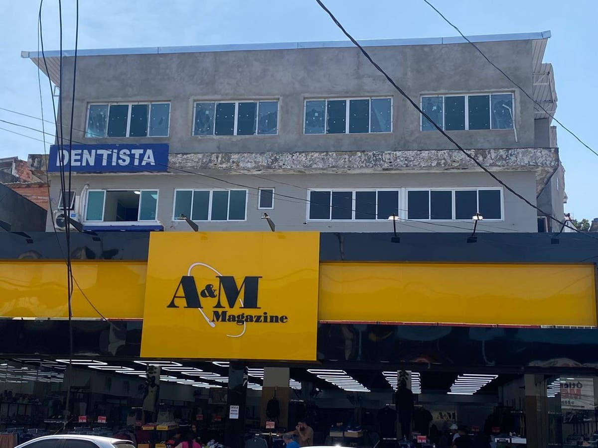 Sala comercial - Jardim Rosana - Comercial em Jardim Vale das Virtudes, São Paulo - para locação - Imobiliária RB FIRMINO