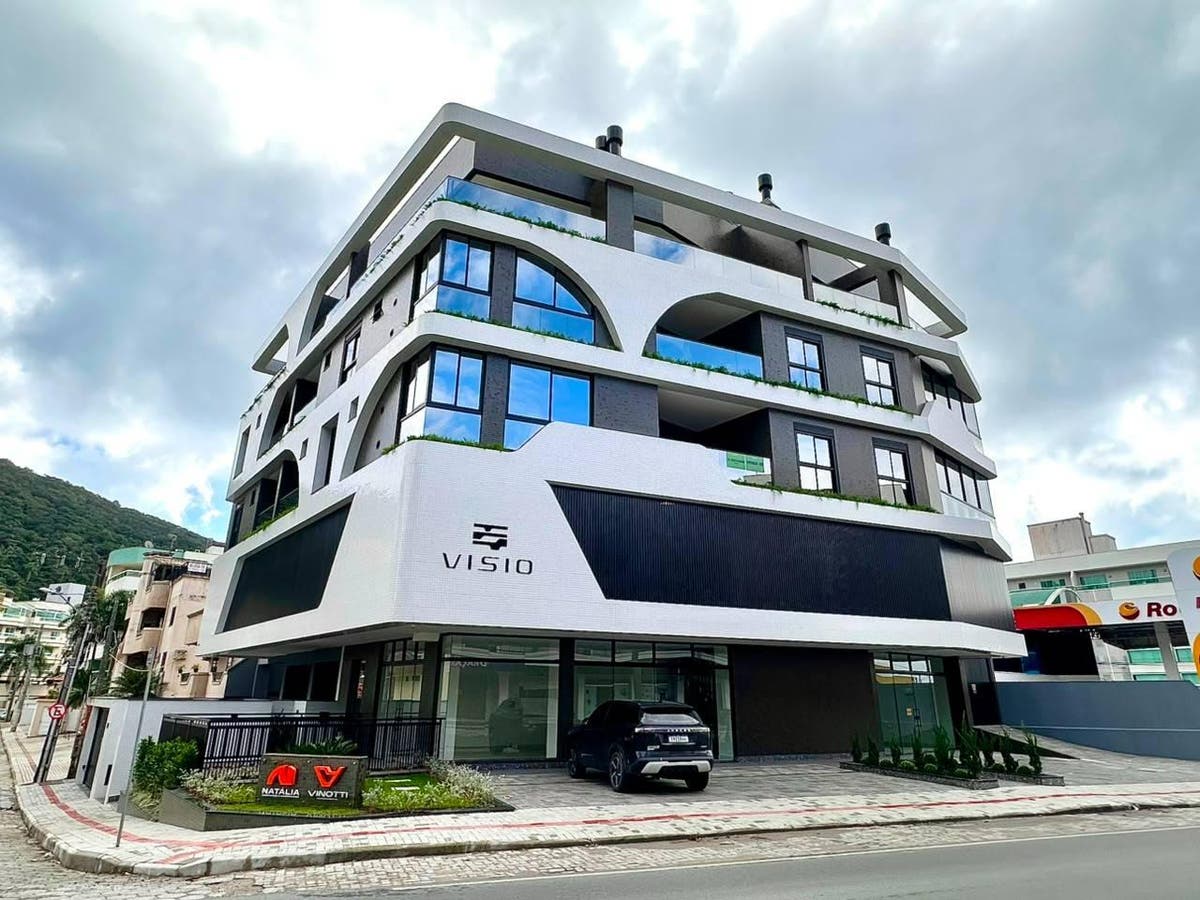 Apartamento Novo à Venda com 2 Suítes, 2 Vagas, 80m² Privativos em Bombas - Bombinhas/SC - Apartamento em Bombas, Bombinhas - à venda - PRIME INVESTIMENTOS