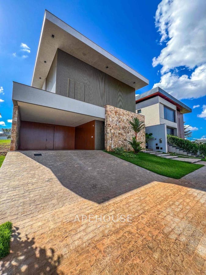 Foto 30 — Casa à Venda Condomínio Nova Aliança Premium, Rio Verde, Go