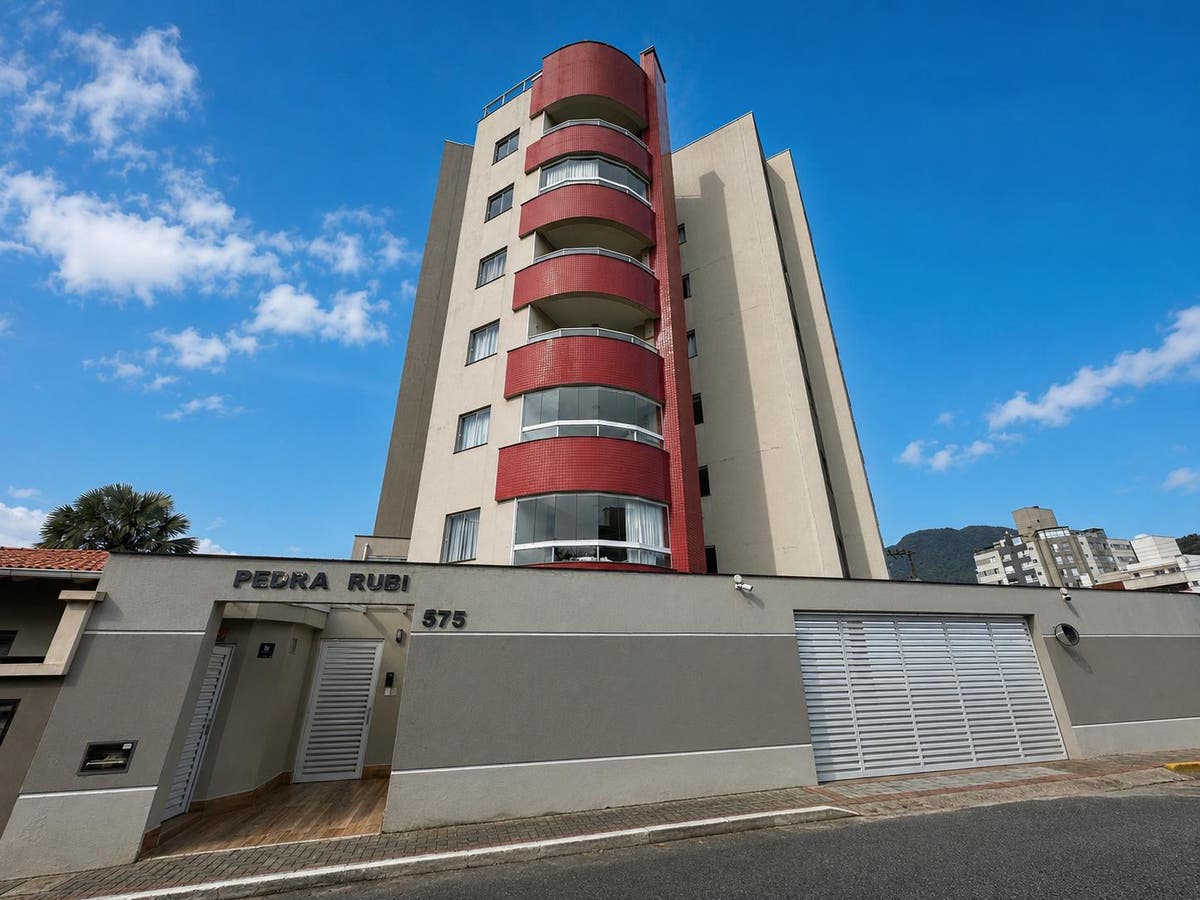 Apartamento | Centro | 3 quartos (1 suíte ) | 96m² - Apartamento em Centro, Jaraguá do Sul - à venda - MACROimoveis.com