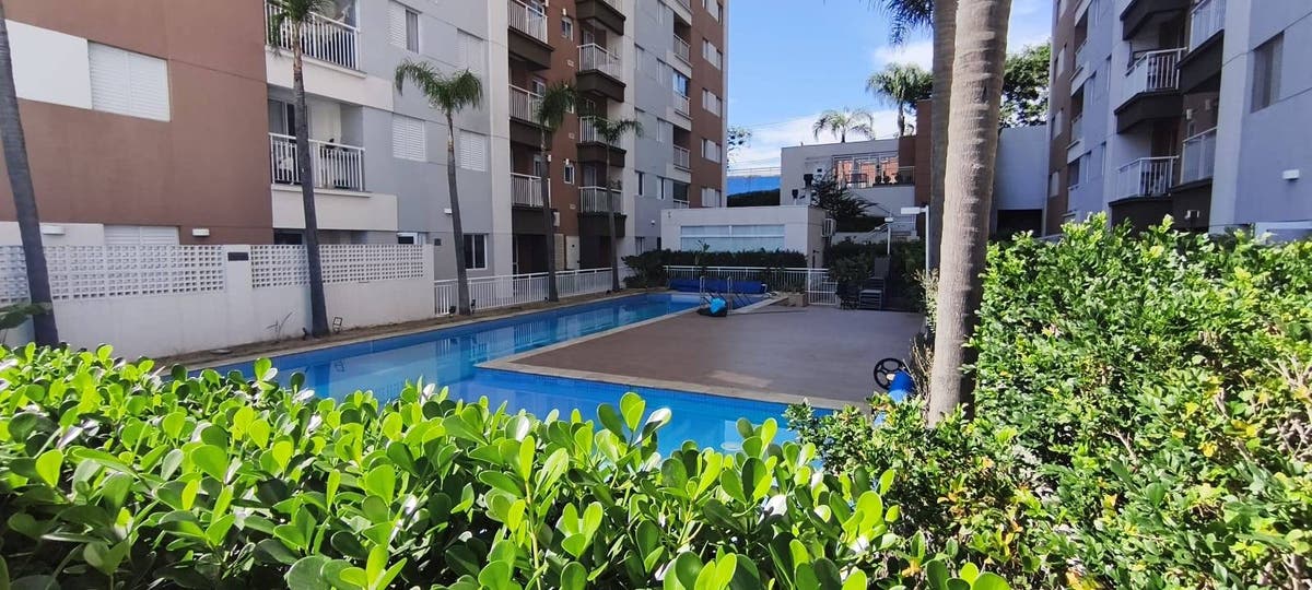 Apartamento com 3 quartos sendo 1 suíte em Parque União - Jundiaí - Apartamento em Parque União, Jundiaí - à venda - Entry Imob