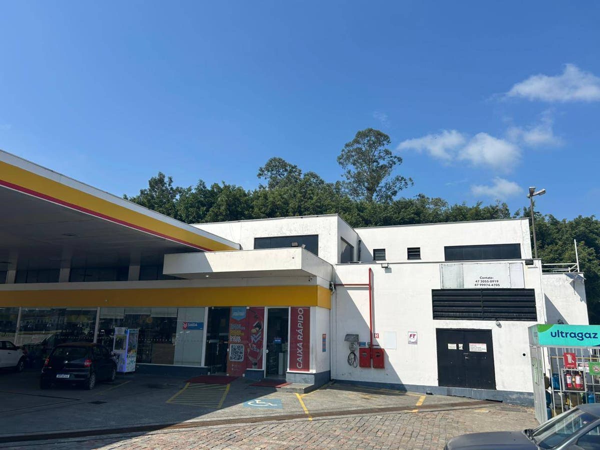 Aluga-se Sala Comercial na Br 280 - Comercial em Centro, Guaramirim - para locação - Cottage Imóveis ~ Creci 5946J