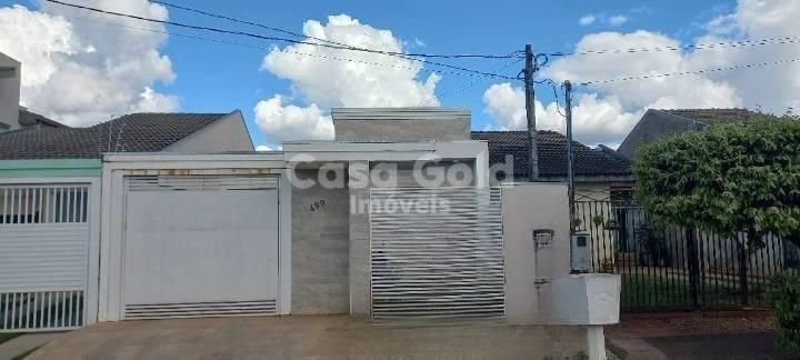 CASA Á VENDA NO JARDIM PAULISTA - Casa em Jardim Paulista, Sinop - à venda - CASA GOLD IMÓVEIS