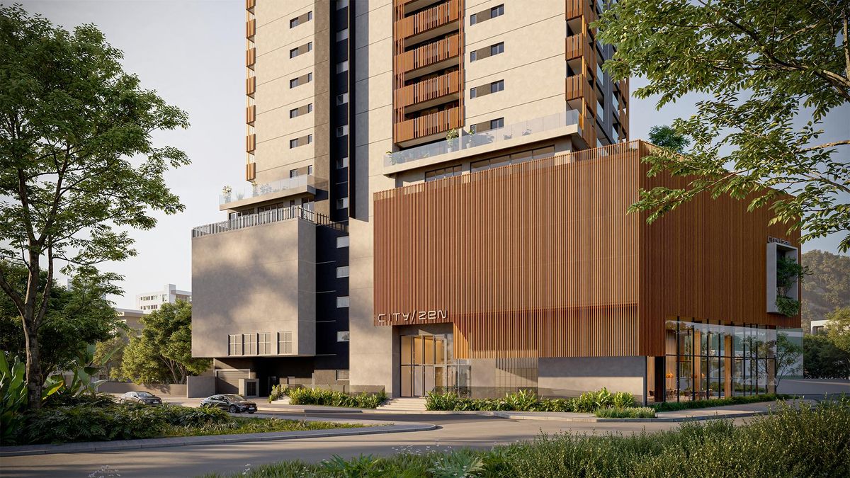 CITYZEM - ITAJAI/SC - Apartamento em Centro, Itajaí - à venda - Fiorin Imóveis