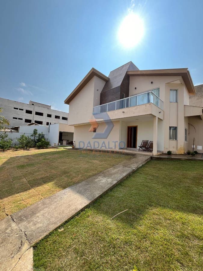 Casa com 4 quartos, Riviera - Colatina - Casa em Riviera, Colatina - à venda - Dadalto Imobiliária LTDA