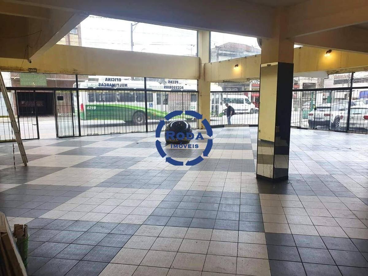Prédio Comercial no Centro de Santos/SP - Prédio em Centro, Santos - à venda - A.AYRES IMÓVEIS LTDA
