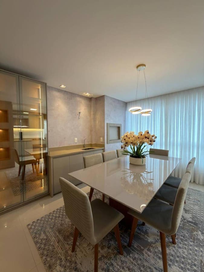 Apartamento no Centro com 3 Suítes e 2 Vagas de Garagem - Apartamento em Centro, Jaraguá do Sul - à venda - Imobiliária SMART