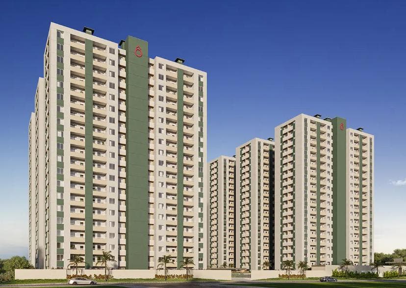 Apartamento no Litoral com 2 quartos à venda, 90.485m² de área total e 51.59m² de área privativa por R$ 501.412,90 - Centro - Penha - SC - Apartamento no Litoral em Centro, Penha - à venda - Imobiliária Piermann