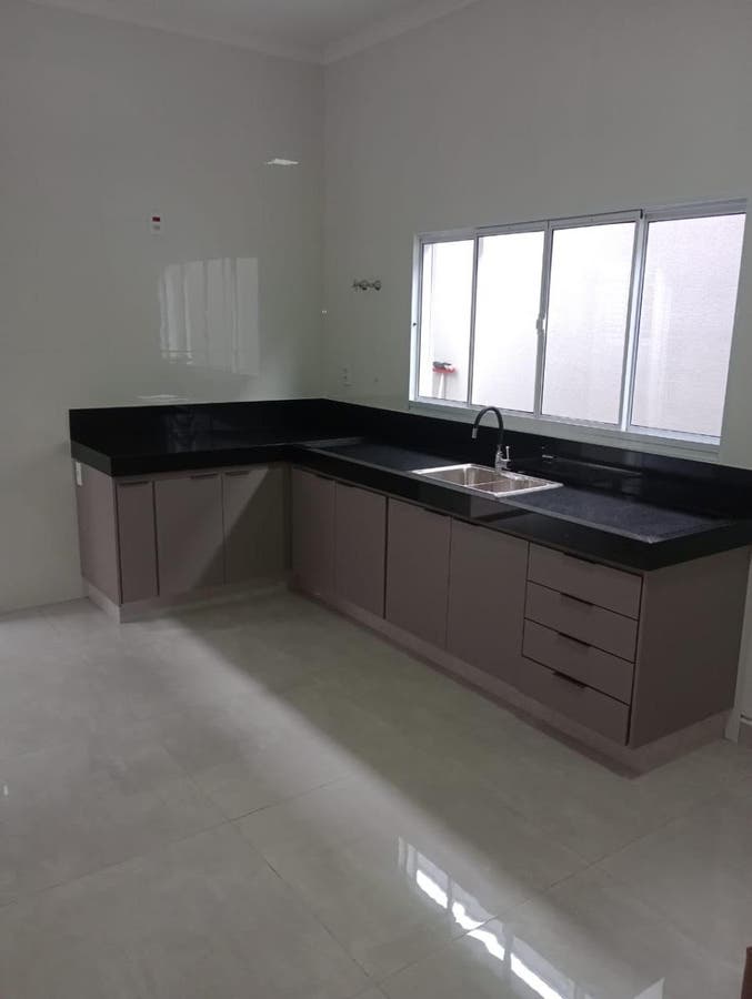 Casa com 3 quartos , Residencial Ana Dorothéa - Franca - Casa em Residencial Ana Dorothéa, Franca - à venda - Uniocon Negócios Imobiliários