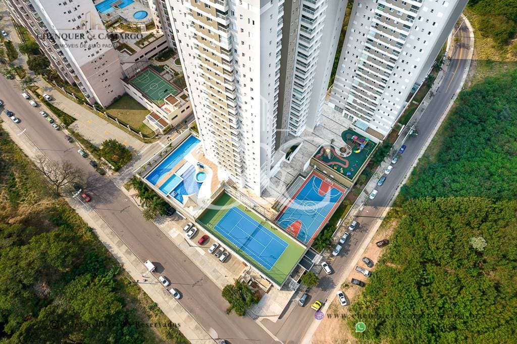 Apartamento à venda no Naturale Jundiaí com 92m², 3 dormitórios e vista Serra do Japi - 32