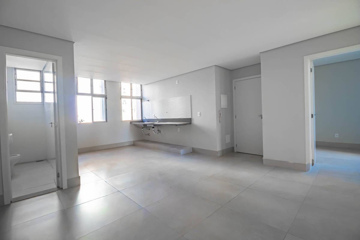 Apartamento com 2 quartos à Venda, Centro - Belo Horizonte - Apartamento em Centro, Belo Horizonte - à venda - Silvio Ximenes Imobiliária