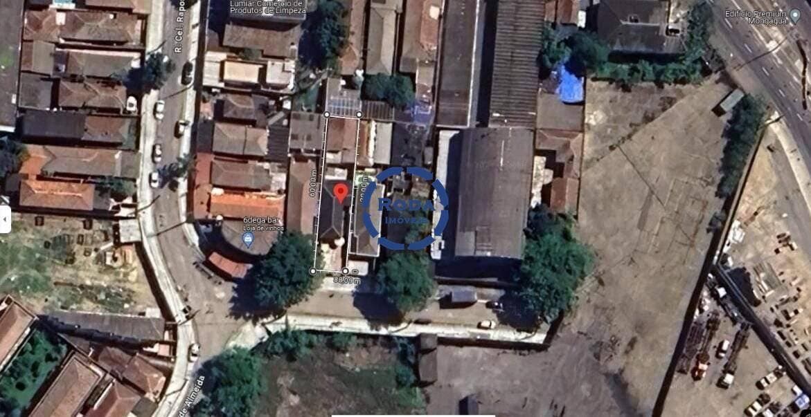 Terreno à Venda – 292m² | Estuário – Santos/SP - Terreno em Estuário, Santos - à venda - A.AYRES IMÓVEIS LTDA