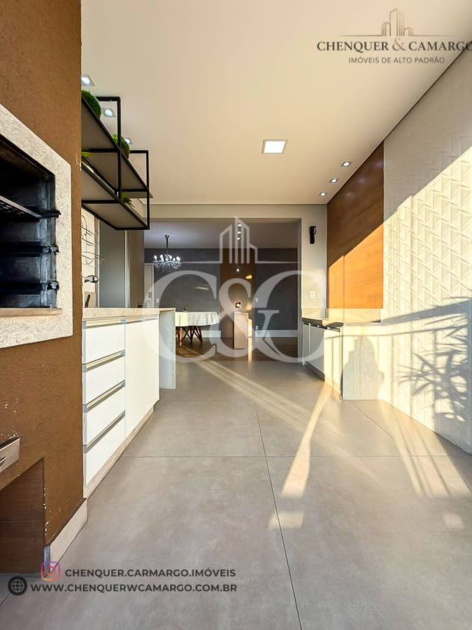 Apartamento à venda no Naturale Jundiaí com 92m², 3 dormitórios e vista Serra do Japi - 12