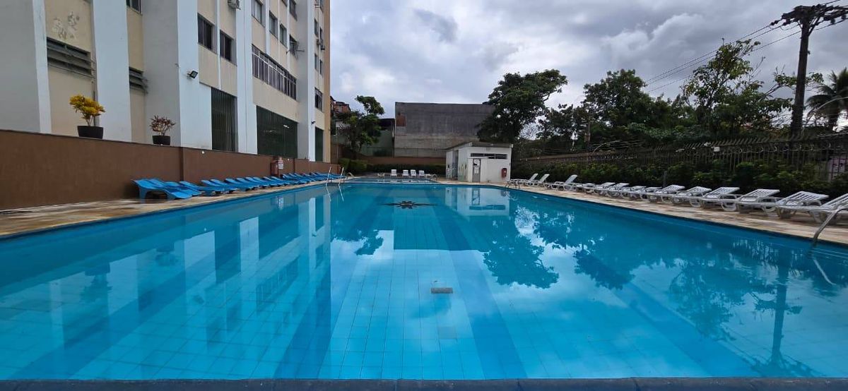 Apartamento a venda 3 Quartos Totalmente Modernizado | Vista Livre | Vaga | Condomínio Clube no Engenho Novo - 65 m² - Apartamento em Engenho Novo, Rio de Janeiro - à venda - MIGUEZ IMOBILIÁRIA