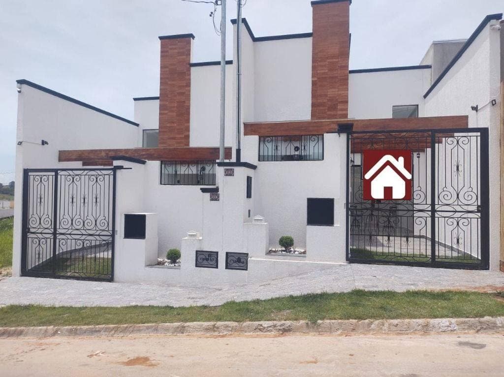 🏠, Casa, Venda , 400.000,00 , Parque Real, Pouso Alegre - Mg, com 3 Quartos, 1 Suíte, 1 Banheiro, 1549 ~ Ca0357 - Casa em Parque Real, Pouso Alegre - à venda - IMOBILIÁRIA VLT IMÓVEIS LTDA