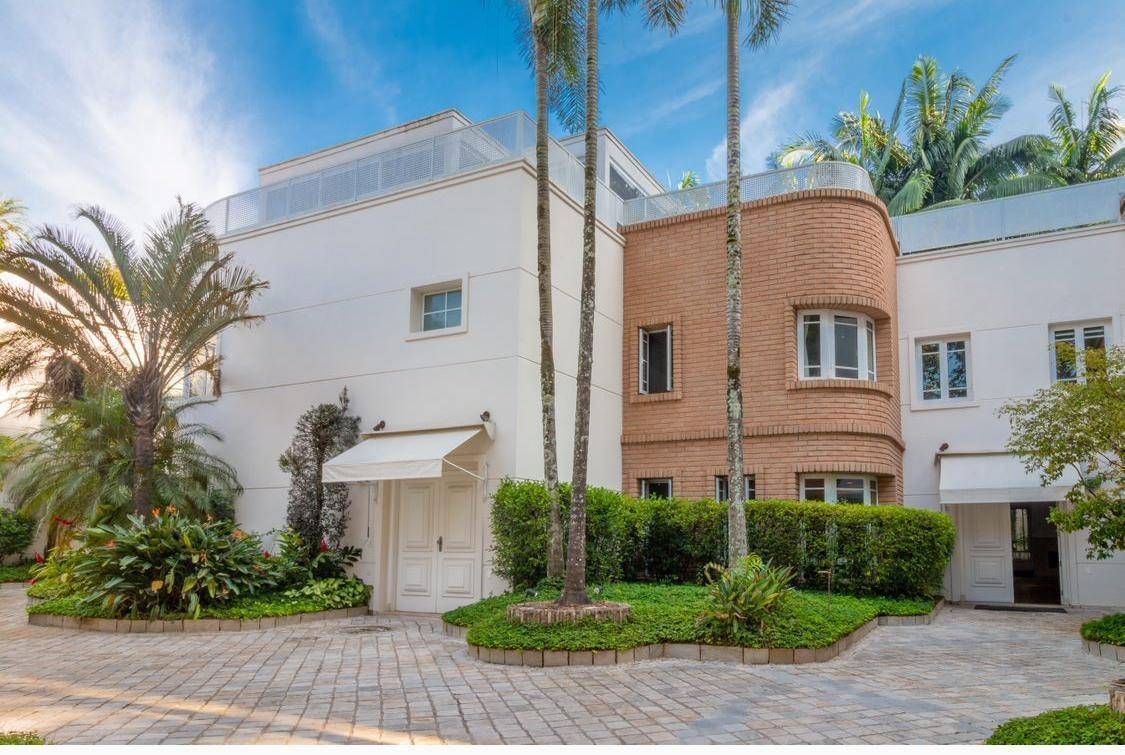 Vert Supreme - Casa de Condomínio em Jardim Paulistano, São Paulo - à venda - Óliver Lopes