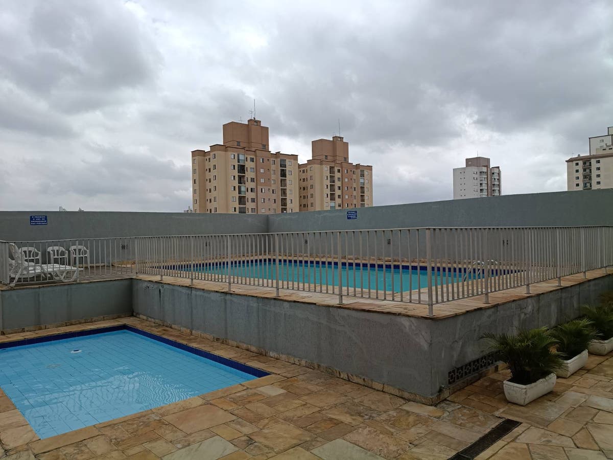Apartamento 02 Dormitorios Vila das Merces - Apartamento em Vila Vera, São Paulo - à venda - Um Imóvel