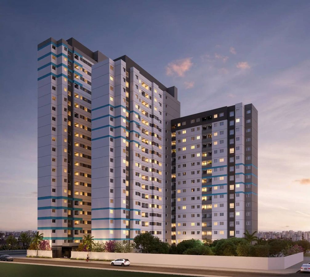 Longitude Rio Branco | Longitude Incorporadora | 16 metros | studios sem varanda e vaga - Studios em São Paulo em Santa Efigênia, São Paulo - à venda - SEGUNDO IMÓVEL