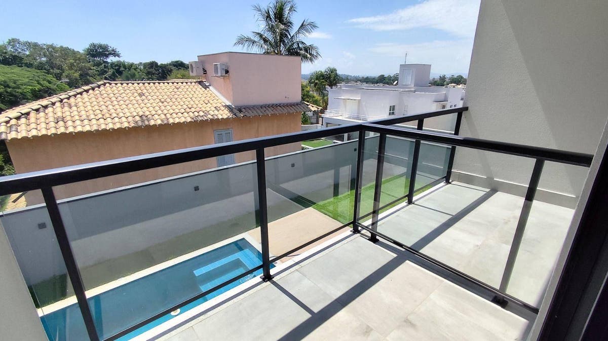 Casa com 4 dormitórios, 370 m² - venda por R$ 3.160.000,00 ou aluguel por R$ 17.839,00/mês - Portal do Paraíso II - Jundiaí/SP - Casa em Portal do Paraíso II, Jundiaí - para locação e à venda - Team ÊXITO Imob