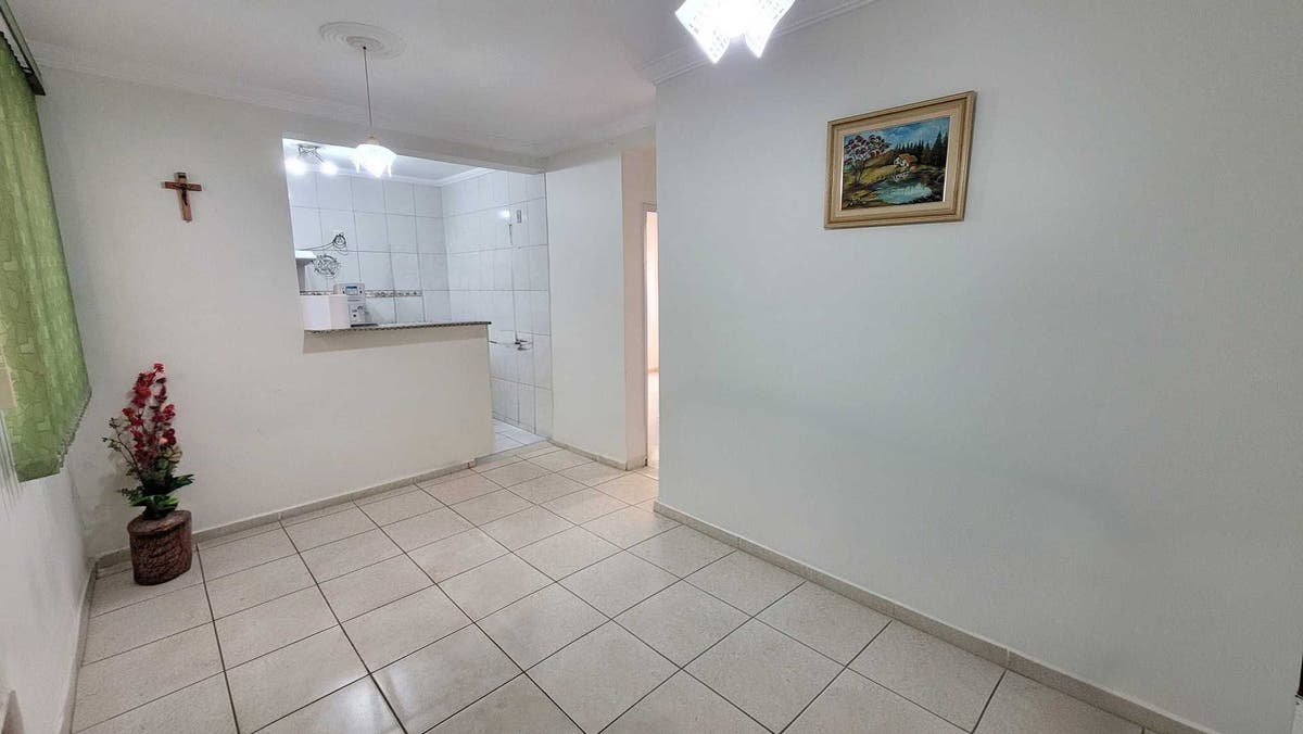 Apartamento tipo garden, com 2 quartos para Locação, Vila Rami - Jundiaí - Apartamento em Vila Rami, Jundiaí - para locação - Catedral Brokers Negócios Imobiliários