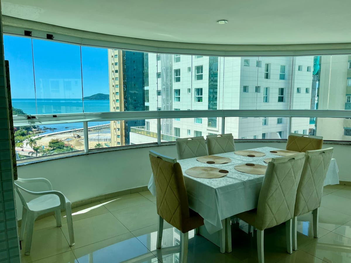 APARTAMENTO ALTO PADRÃO - PIONEIROS, BALNEÁRIO CAMBORIÚ - Apartamento em Pioneiros, Balneário Camboriú - para locação - Brava Norte Imóveis