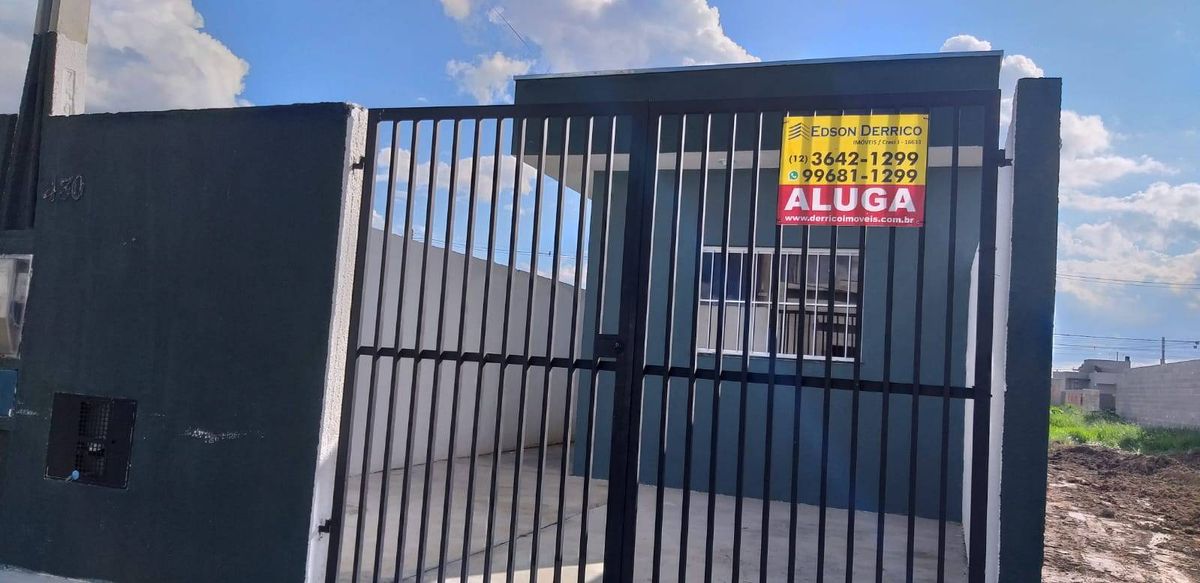 Casa com 2 quartos à Venda, Residencial e Comercial Portal dos Eucaliptos - Pindamonhangaba - Casa em Residencial e Comercial Portal dos Eucaliptos, Pindamonhangaba - à venda - EDSON DERRICO IMOVEIS LTDA