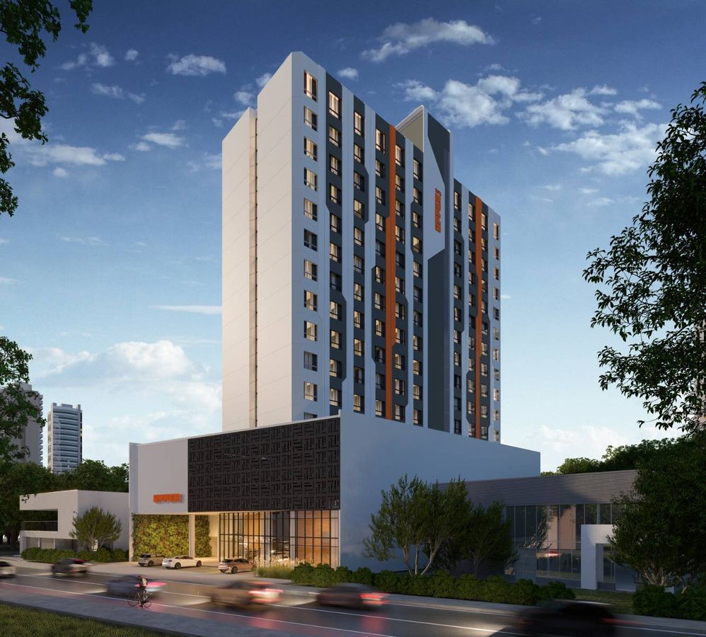 Studio à Venda a Partir de 24m² no Bairro São João em Itajaí/SC - Apartamento em São João, Itajaí - à venda - Ação Imoveis LTDA