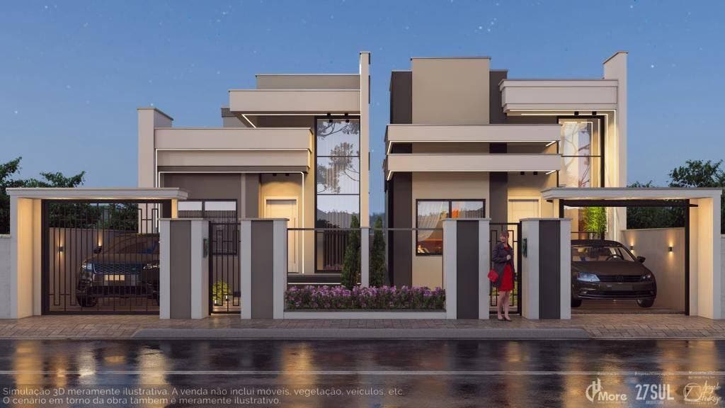 Casa com 2 quartos, Areias - Tijucas - Casa em Areias, Tijucas - à venda - DREAM HOUSE NEGOCIOS IMOBILIARIOS LTDA