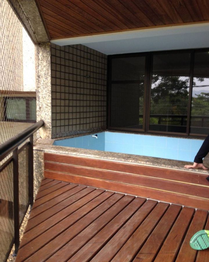 Apartamento Renovado 4 Quartos Recreio dos Bandeirantes: 200m² com 2 Vagas e Alto Padrão - Apartamento em Recreio dos Bandeirantes, Rio de Janeiro - para locação - PHD IMOBILIARIA