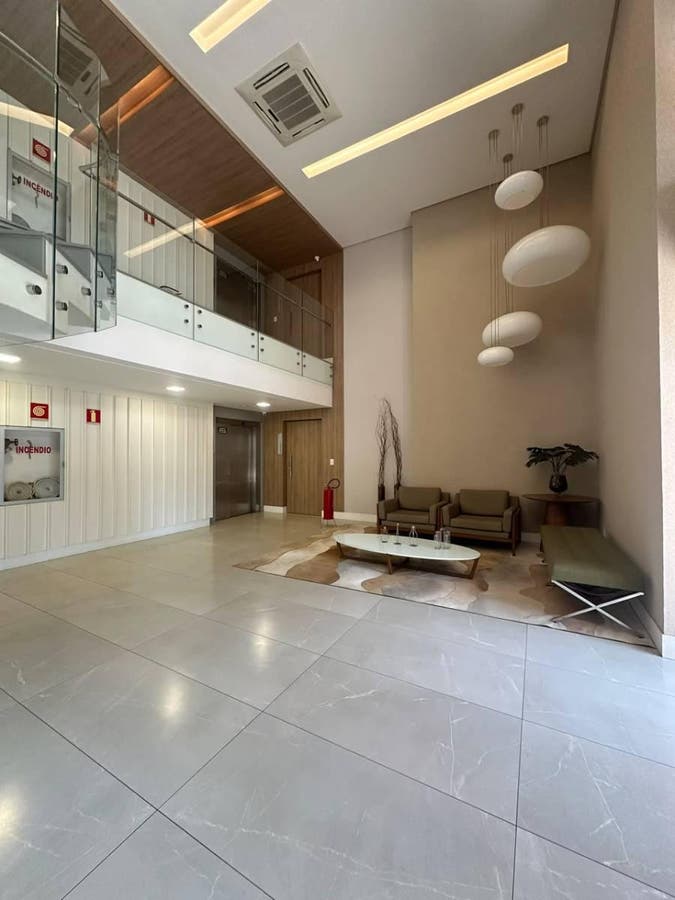 Foto 3 — Apartamento com 4 quartos, Setor Central - Rio Verde