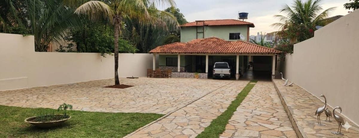 Casa de Condomínio com 3 quartos - Brasília - Casa de Condomínio em Brasília - à venda - CASA GOLD IMÓVEIS