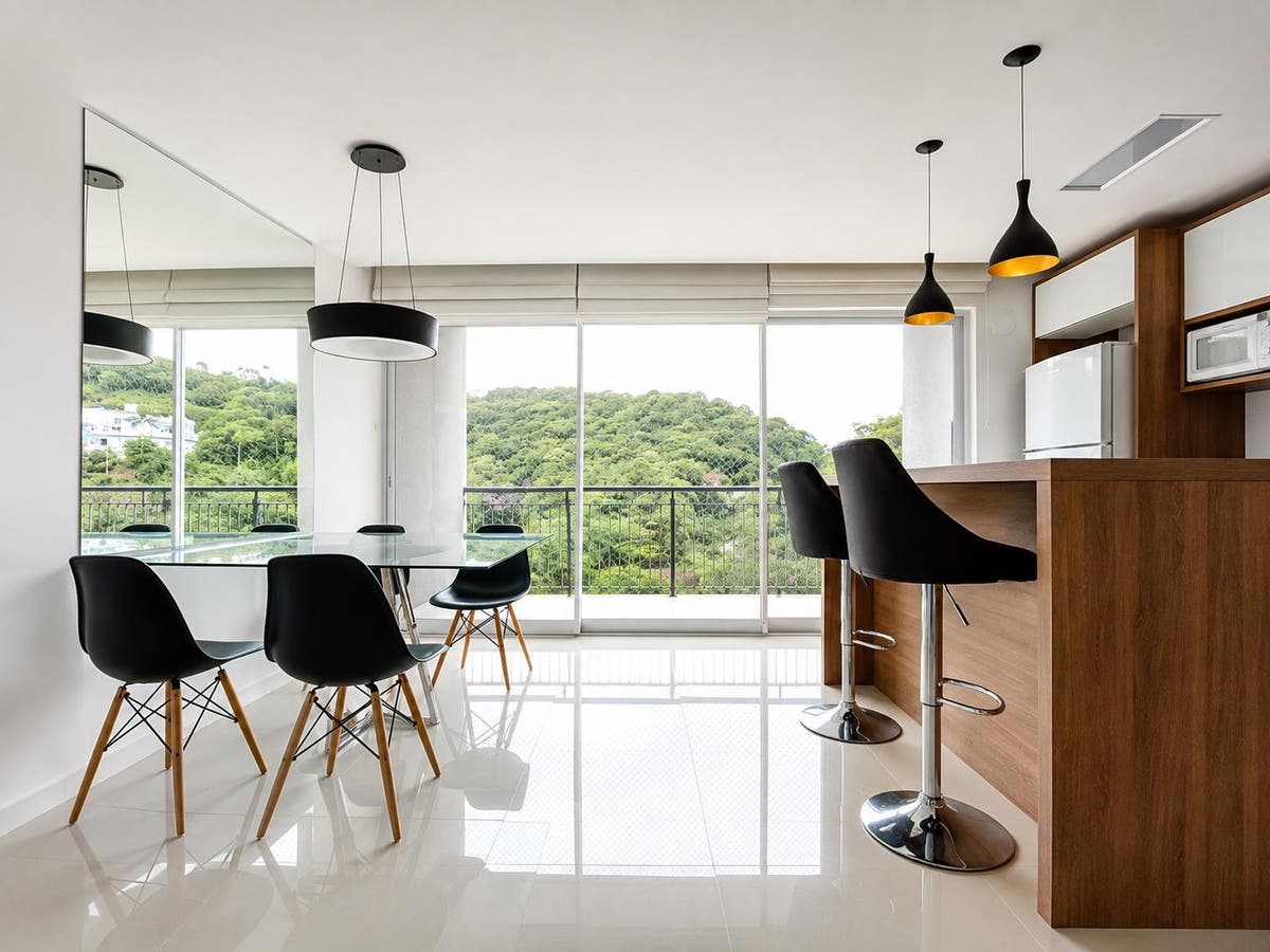 Apartamento Mobiliado com 2 Dormitórios no Victor Konder! - Apartamento em Victor Konder, Blumenau - à venda - CONCEITO IMOBILIARIA LTDA