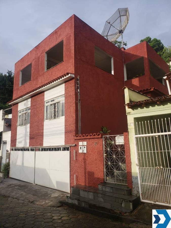 Casa com 3 quartos, São Silvano - Colatina - Casa em São Silvano, Colatina - à venda - Dadalto Imobiliária LTDA
