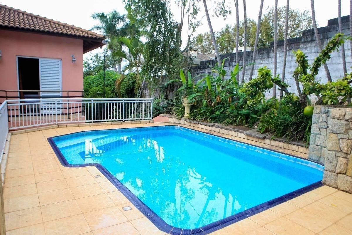 Casa a venda de 404m² com 4 Dormitórios no Jardim Samambaia, Jundiaí/sp - Casa em Jardim das Samambaias, Jundiaí - à venda - Fiveh Soluções Imobiliárias